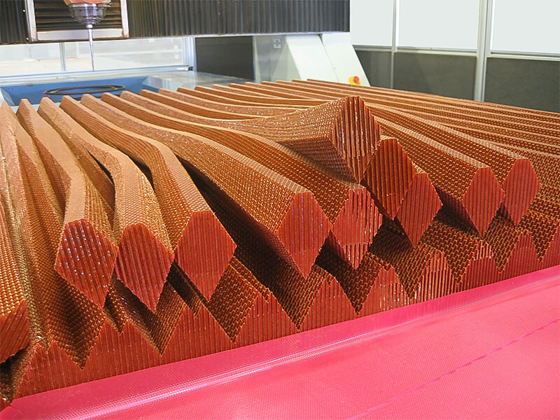 honeycombfastcleanprocess