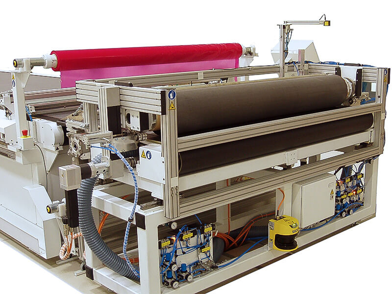layingsystem