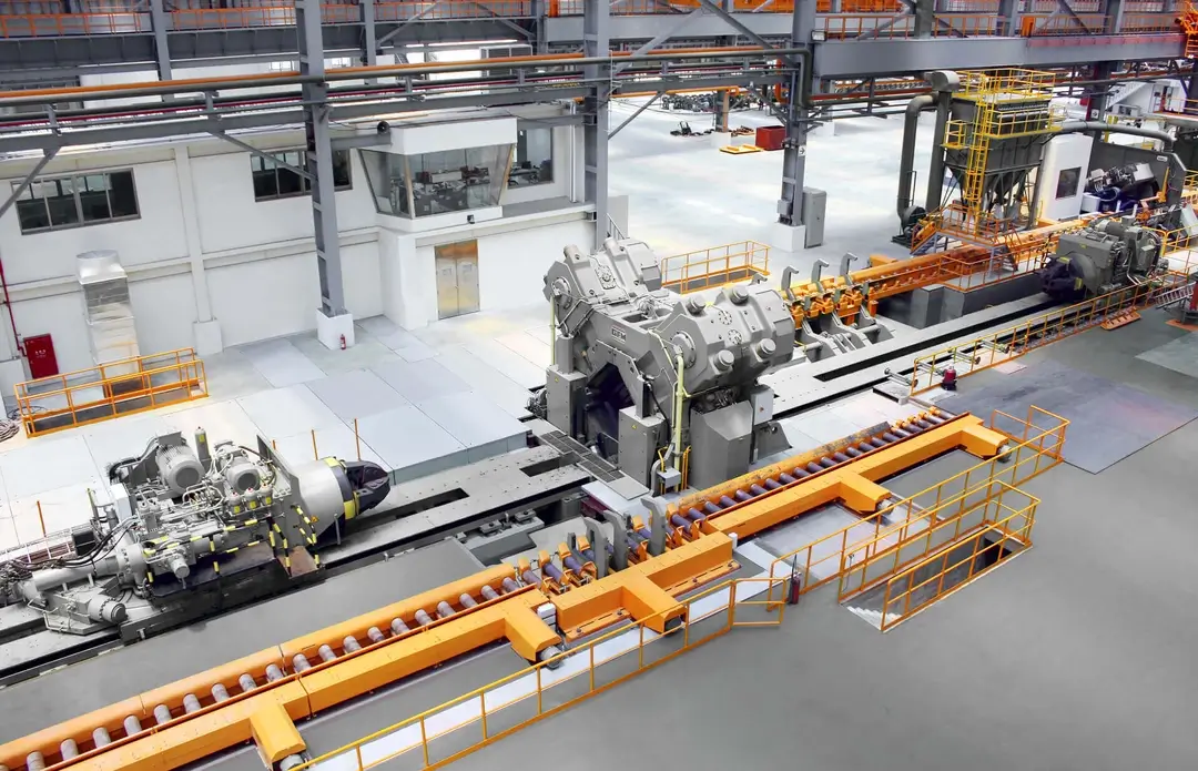 RX forging machine RX forging