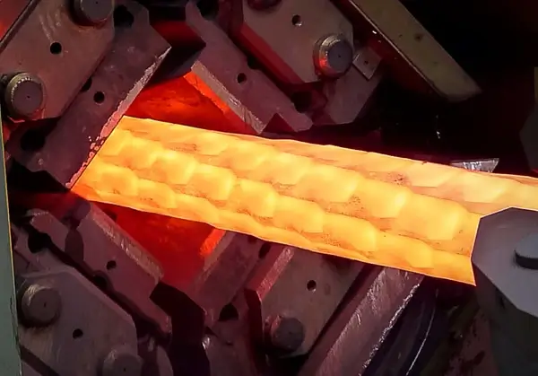 forging schmieden